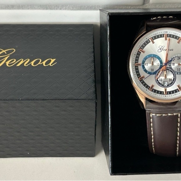 Genoa Watch - Picture 4 of 5